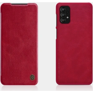Nillkin Qin Samsung Galaxy A33 5G red
