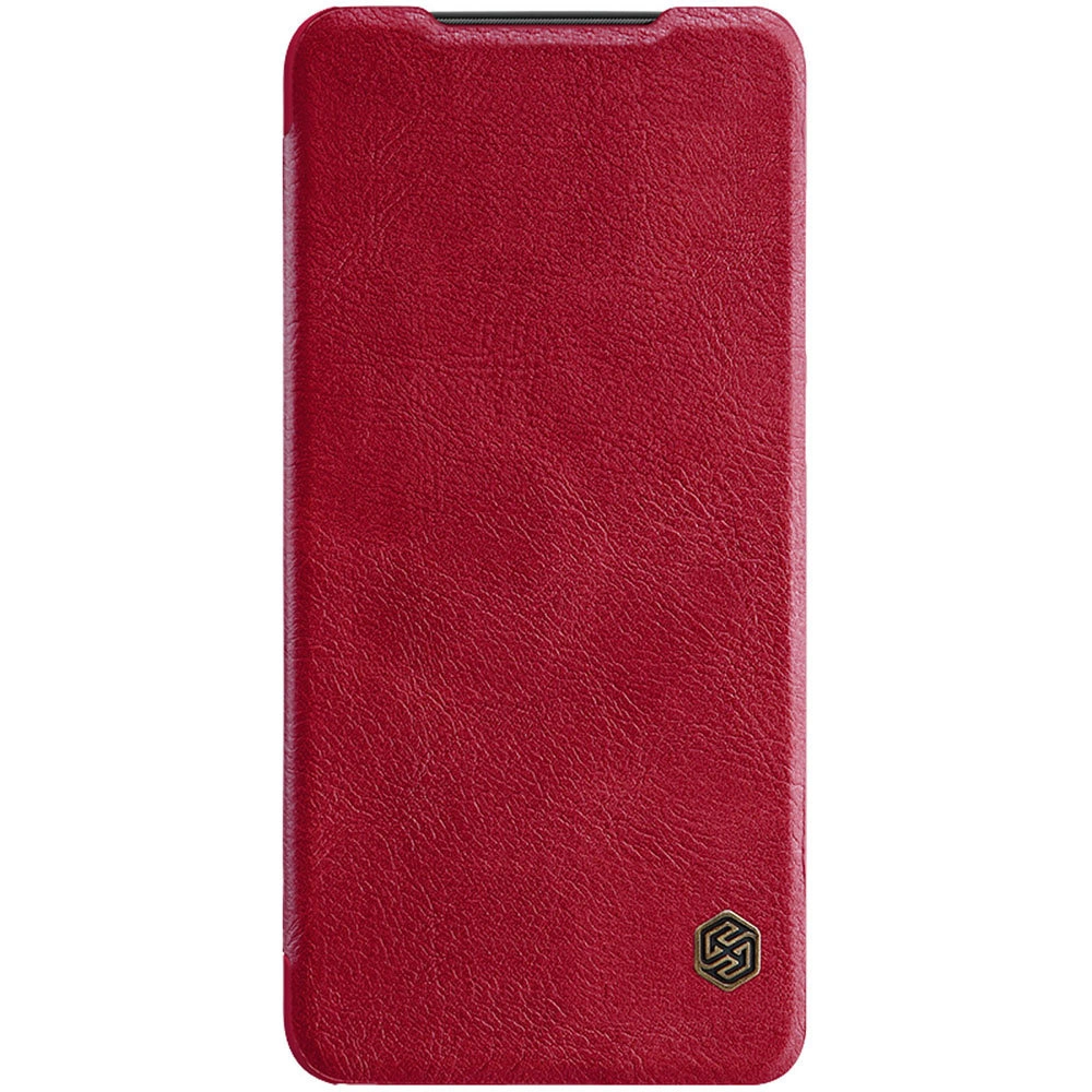 Wholesale Nillkin Qin Samsung Galaxy A33 5G red - NLK560 - {ean13} - Hurt