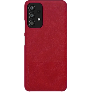 Hurtownia GSM - Case Nillkin Qin Samsung Galaxy A33 5G rot - NLK560 - {ean13} - Hurt