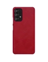 Wholesale Nillkin Qin Samsung Galaxy A33 5G red - NLK560 - {ean13} - Hurt