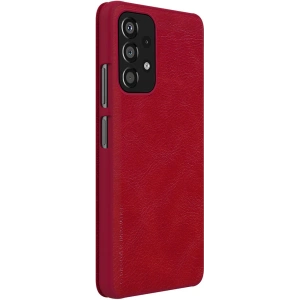 Hurtownia GSM - Case Nillkin Qin Samsung Galaxy A33 5G rot - NLK560 - {ean13} - Hurt