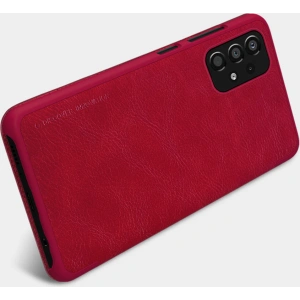 Hurtownia GSM - Case Nillkin Qin Samsung Galaxy A33 5G rot - NLK560 - {ean13} - Hurt