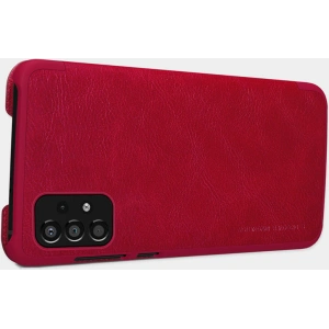 Hurtownia GSM - Case Nillkin Qin Samsung Galaxy A33 5G rot - NLK560 - {ean13} - Hurt