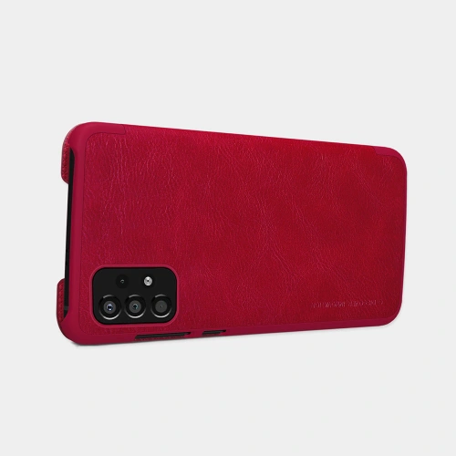 Etui Nillkin Qin Samsung Galaxy A33 5G czerwony