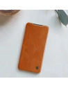 Hurtownia GSM - Etui Nillkin Qin Samsung Galaxy A33 5G czerwony - NLK560 - {ean13} - Hurt