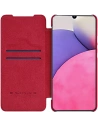 Wholesale Nillkin Qin Samsung Galaxy A33 5G red - NLK560 - {ean13} - Hurt
