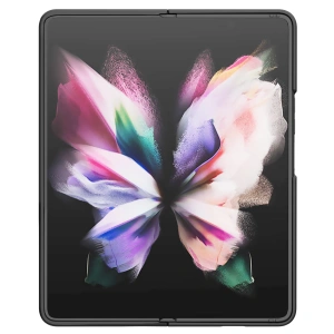 Hurtownia GSM - Case Nillkin CamShield Silky Silicone Samsung Galaxy Z Fold 3 schwarz - NLK561 - {ean13} - Hurt