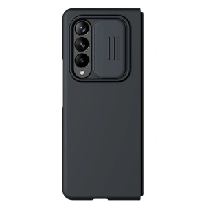 Hurtownia GSM - Case Nillkin CamShield Silky Silicone Samsung Galaxy Z Fold 3 schwarz - NLK561 - {ean13} - Hurt
