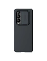 Hurtownia GSM - Case Nillkin CamShield Silky Silicone Samsung Galaxy Z Fold 3 schwarz - NLK561 - {ean13} - Hurt