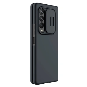 Hurtownia GSM - Case Nillkin CamShield Silky Silicone Samsung Galaxy Z Fold 3 schwarz - NLK561 - {ean13} - Hurt