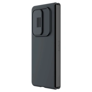 Hurtownia GSM - Case Nillkin CamShield Silky Silicone Samsung Galaxy Z Fold 3 schwarz - NLK561 - {ean13} - Hurt