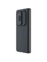 Hurtownia GSM - Case Nillkin CamShield Silky Silicone Samsung Galaxy Z Fold 3 schwarz - NLK561 - {ean13} - Hurt