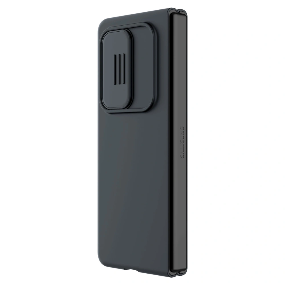 Hurtownia GSM - Case Nillkin CamShield Silky Silicone Samsung Galaxy Z Fold 3 schwarz - NLK561 - {ean13} - Hurt