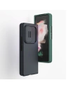 Hurtownia GSM - Case Nillkin CamShield Silky Silicone Samsung Galaxy Z Fold 3 schwarz - NLK561 - {ean13} - Hurt