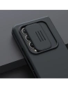 Hurtownia GSM - Case Nillkin CamShield Silky Silicone Samsung Galaxy Z Fold 3 schwarz - NLK561 - {ean13} - Hurt