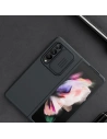Hurtownia GSM - Case Nillkin CamShield Silky Silicone Samsung Galaxy Z Fold 3 schwarz - NLK561 - {ean13} - Hurt