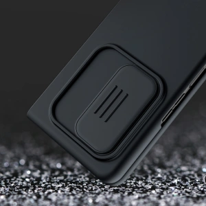 Hurtownia GSM - Case Nillkin CamShield Silky Silicone Samsung Galaxy Z Fold 3 schwarz - NLK561 - {ean13} - Hurt