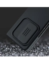 Hurtownia GSM - Case Nillkin CamShield Silky Silicone Samsung Galaxy Z Fold 3 schwarz - NLK561 - {ean13} - Hurt