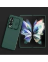 Hurtownia GSM - Case Nillkin CamShield Silky Silicone Samsung Galaxy Z Fold 3 schwarz - NLK561 - {ean13} - Hurt