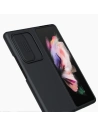 Hurtownia GSM - Case Nillkin CamShield Silky Silicone Samsung Galaxy Z Fold 3 schwarz - NLK561 - {ean13} - Hurt