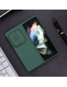 Hurtownia GSM - Case Nillkin CamShield Silky Silicone Samsung Galaxy Z Fold 3 schwarz - NLK561 - {ean13} - Hurt