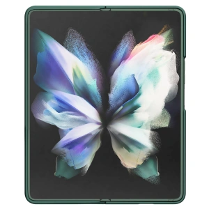 Wholesale Nillkin CamShield Silky Silicone Samsung Galaxy Z Fold 3 green - NLK562 - {ean13} - Hurt
