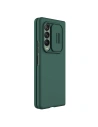 Hurtownia GSM - Etui Nillkin CamShield Silky Silicone Samsung Galaxy Z Fold 3 zelený - NLK562 - {ean13} - Hurt