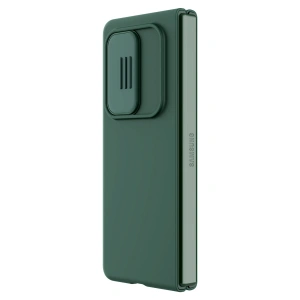 Hurtownia GSM - Case Nillkin CamShield Silky Silicone Samsung Galaxy Z Fold 3 grün - NLK562 - {ean13} - Hurt