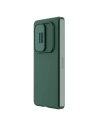 Hurtownia GSM - Etui Nillkin CamShield Silky Silicone Samsung Galaxy Z Fold 3 zelený - NLK562 - {ean13} - Hurt