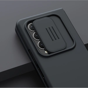 Hurtownia GSM - Case Nillkin CamShield Silky Silicone Samsung Galaxy Z Fold 3 grün - NLK562 - {ean13} - Hurt