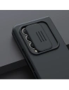 Hurtownia GSM - Etui Nillkin CamShield Silky Silicone Samsung Galaxy Z Fold 3 zelený - NLK562 - {ean13} - Hurt