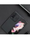 Hurtownia GSM - Etui Nillkin CamShield Silky Silicone Samsung Galaxy Z Fold 3 zelený - NLK562 - {ean13} - Hurt