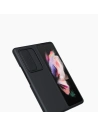 Hurtownia GSM - Etui Nillkin CamShield Silky Silicone Samsung Galaxy Z Fold 3 zelený - NLK562 - {ean13} - Hurt
