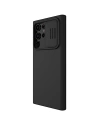 Hurtownia GSM - Case Nillkin CamShield Silky Silicone Samsung Galaxy S22 Ultra schwarz - NLK563 - {ean13} - Hurt