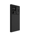 Hurtownia GSM - Case Nillkin CamShield Silky Silicone Samsung Galaxy S22 Ultra schwarz - NLK563 - {ean13} - Hurt