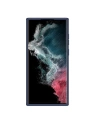 Hurtownia GSM - Etui Nillkin CamShield Silky Silicone Samsung Galaxy S22 Ultra modrý - NLK564 - {ean13} - Hurt