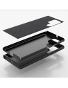 Hurtownia GSM - Etui Nillkin CamShield Silky Silicone Samsung Galaxy S22 Ultra modrý - NLK564 - {ean13} - Hurt