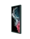 Hurtownia GSM - Case Nillkin CamShield Silky Silicone Samsung Galaxy S22 Ultra grün - NLK565 - {ean13} - Hurt