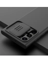 Hurtownia GSM - Case Nillkin CamShield Silky Silicone Samsung Galaxy S22 Ultra grün - NLK565 - {ean13} - Hurt
