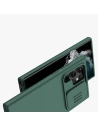Hurtownia GSM - Etui Nillkin CamShield Silky Silicone Samsung Galaxy S22 Ultra verde - NLK565 - {ean13} - Hurt