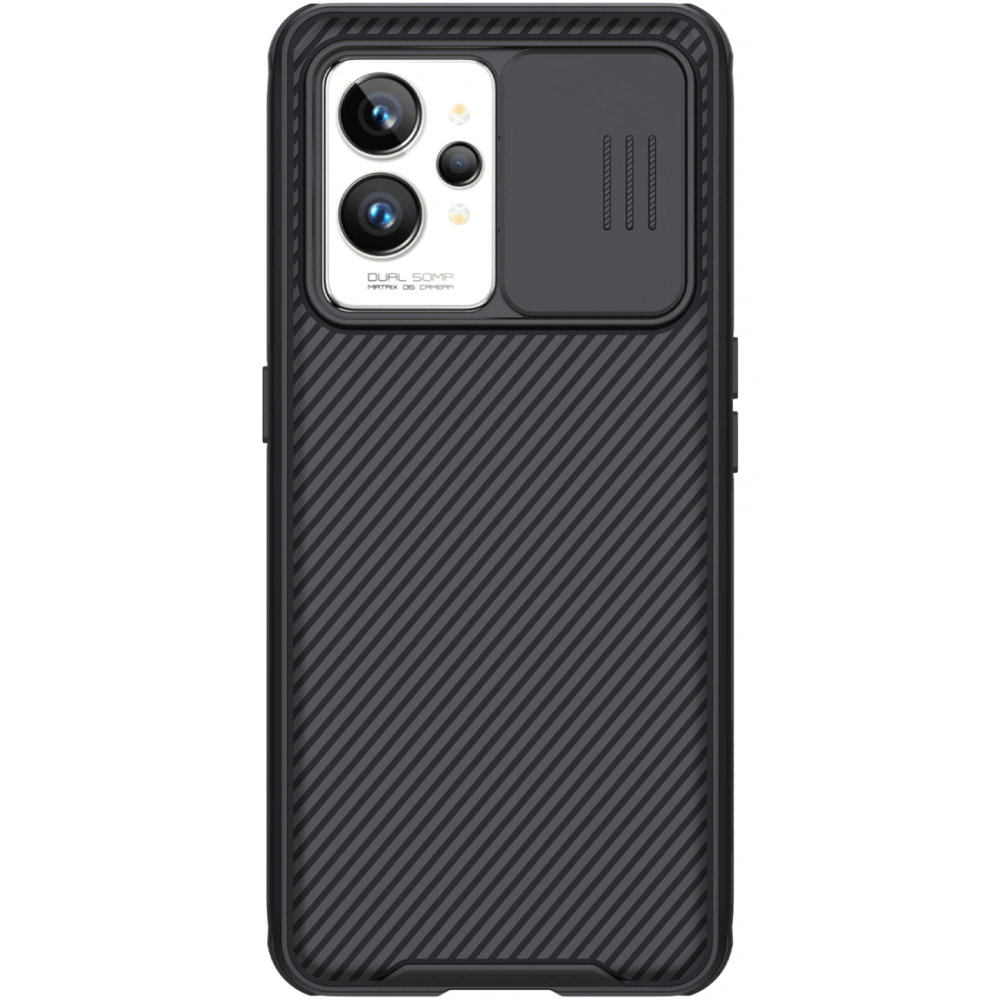 Hurtownia GSM - Etui Nillkin CamShield Pro Realme GT2 Pro negru - NLK566 - {ean13} - Hurt