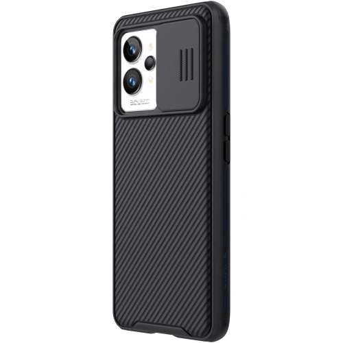 Etui Nillkin CamShield Pro Realme GT2 Pro czarny