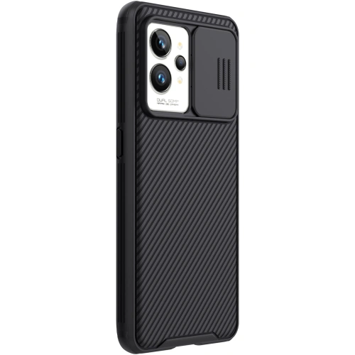 Etui Nillkin CamShield Pro Realme GT2 Pro czarny