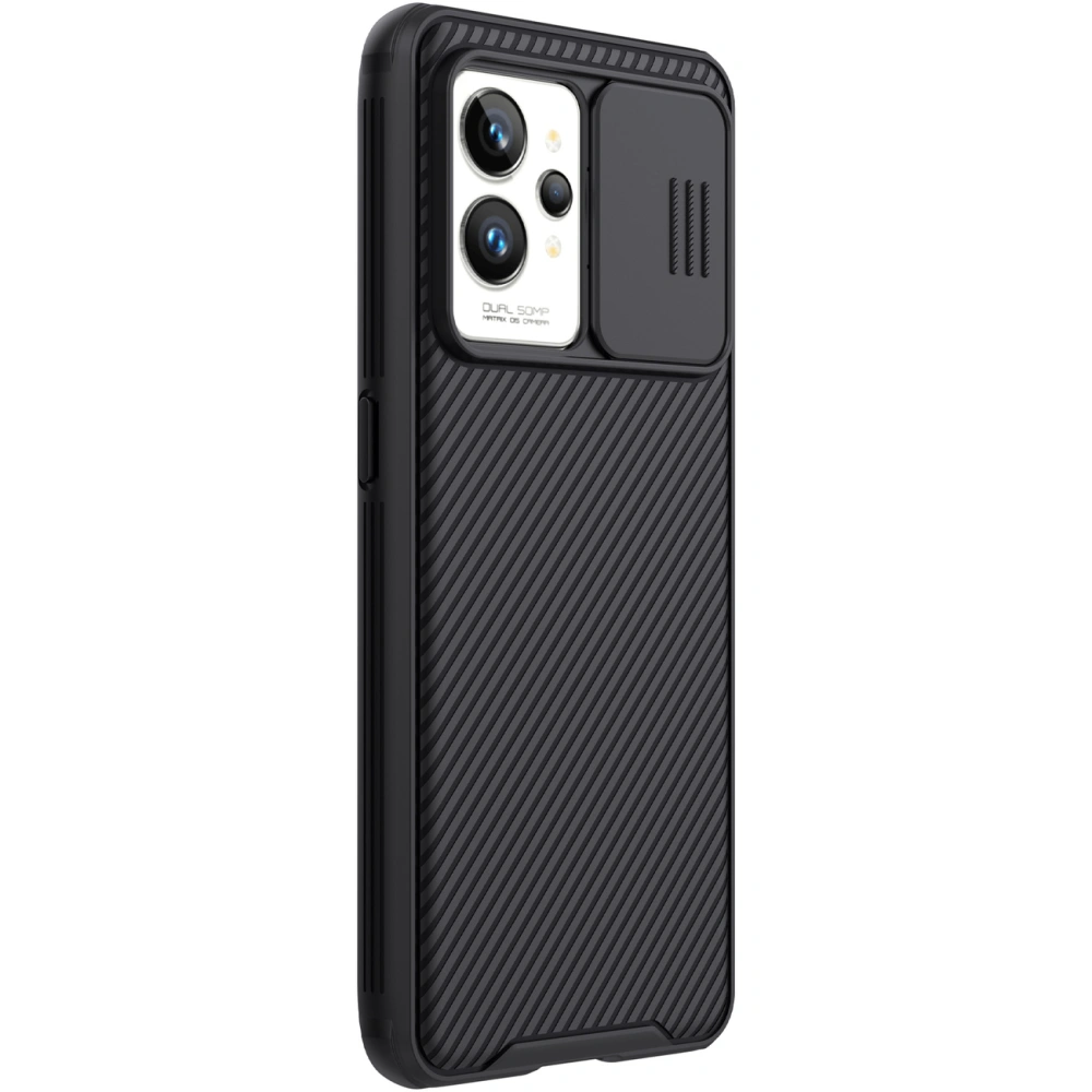 Hurtownia GSM - Etui Nillkin CamShield Pro Realme GT2 Pro negru - NLK566 - {ean13} - Hurt
