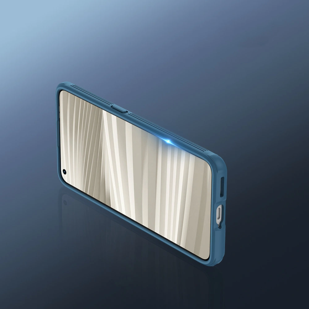 Hurtownia GSM - Etui Nillkin CamShield Pro Realme GT2 Pro černé - NLK566 - {ean13} - Hurt