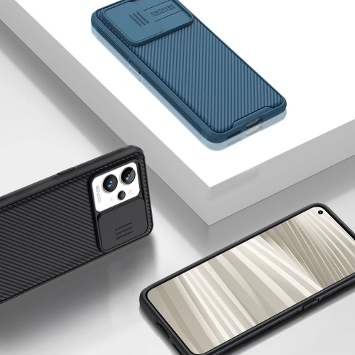 Etui Nillkin CamShield Pro Realme GT2 Pro czarny