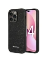 Etui Karl Lagerfeld KLHCP14XG2ELK Apple iPhone 14 Pro Max hardcase negru/black Glitter Plaque Logo