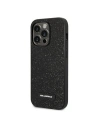 Etui Karl Lagerfeld KLHCP14XG2ELK Apple iPhone 14 Pro Max hardcase černý/black Glitter Plaque Logo