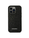 Etui Karl Lagerfeld KLHCP14XG2ELK Apple iPhone 14 Pro Max hardcase černý/black Glitter Plaque Logo