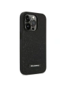 Etui Karl Lagerfeld KLHCP14XG2ELK Apple iPhone 14 Pro Max hardcase czarny/black Glitter Plaque Logo